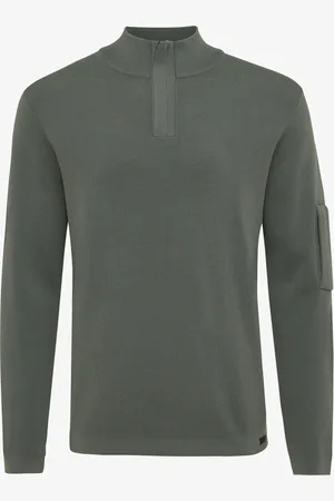 Genti Half zip | Cool dry
