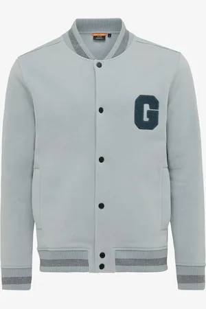 Genti Baseball jacket