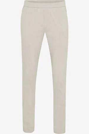 Genti Trousers | Linen