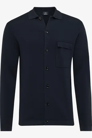 Genti Cardigan Button | Cool dry