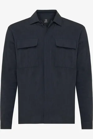 Genti Overshirt | Linnen
