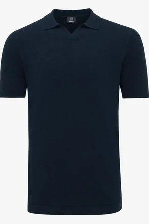 Genti Polo no button