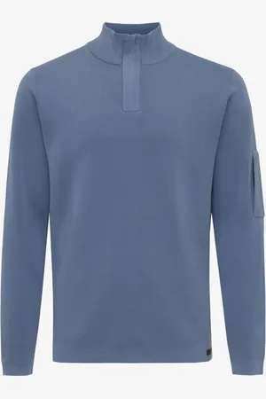 Genti Half zip | Cool-dry