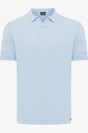 Genti Polo no button | Cool dry