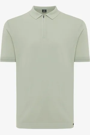 Genti Polo zip | Cool dry