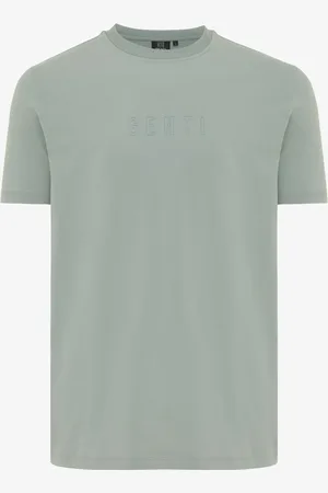 Genti T-shirt | Ice cotton