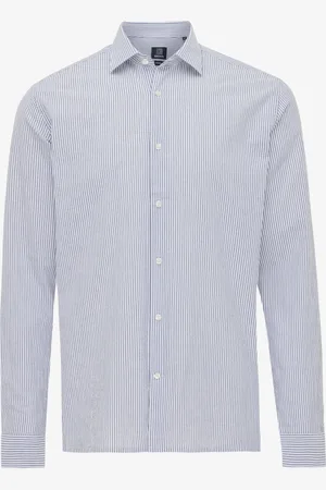 Genti Shirt | Seersucker