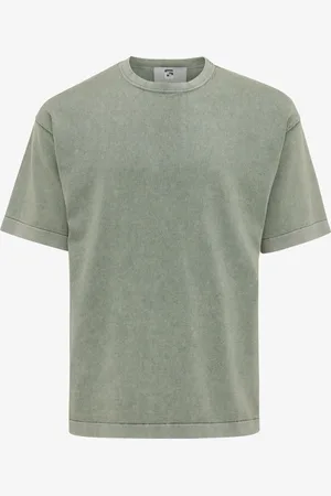 Genti T-shirt | Garment dye