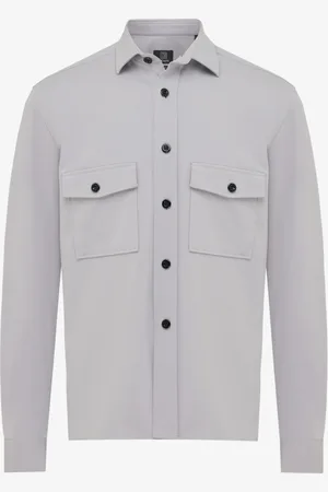 Genti Overshirt | Dynamic
