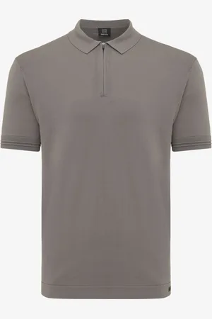 Genti Polo zip | Cool dry