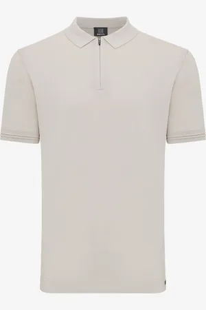Genti Polo zip | Cool dry
