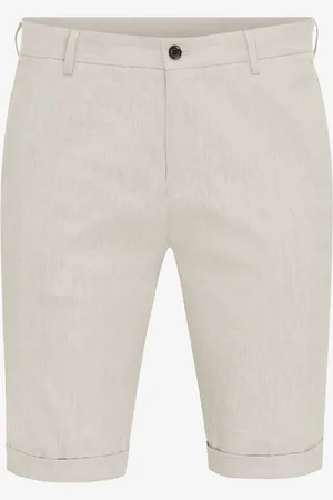 Genti Shorts | Linen