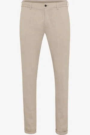 Genti Trousers | Linen