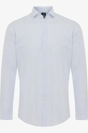 Genti Shirt | Cotton Linen