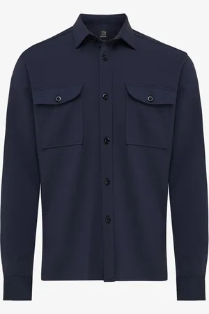 Genti Overshirt | Dynamic
