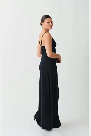 Gina Tricot Twisted strap dress