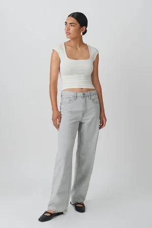 Gina Tricot Baggy jeans