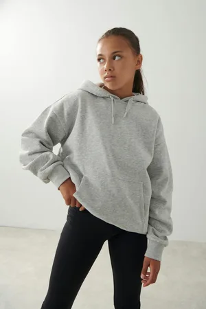 Gina Tricot Y oversized hoodie