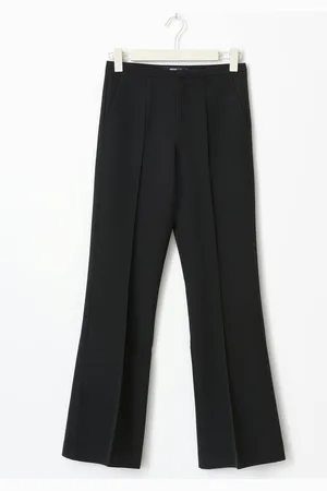Gina Tricot Tall bootcut trousers