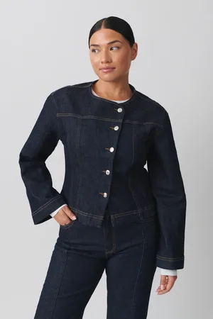 Gina Tricot Tailored denim jacket