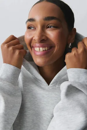 Gina Tricot Basic original hoodie