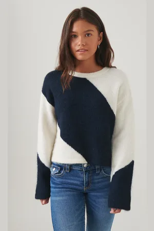 Gina Tricot Y knitted sweater
