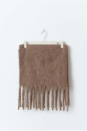 Gina Tricot Soft chunky scarf