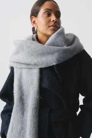 Gina Tricot Soft chunky scarf