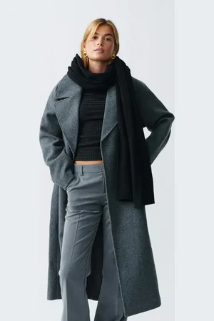 Gina Tricot Soft knitted scarf