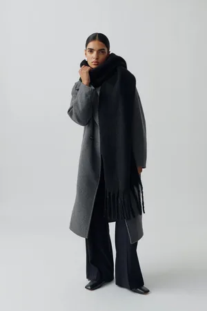 Gina Tricot Soft chunky scarf