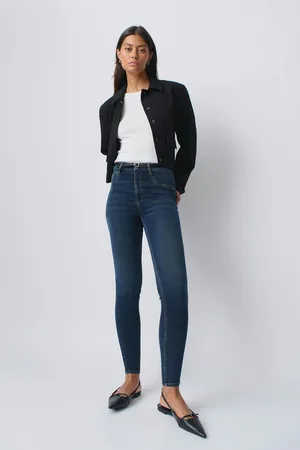 Gina Tricot Molly high waist jeans