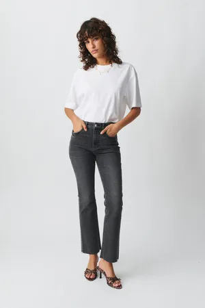 Gina Tricot Kick flare jeans