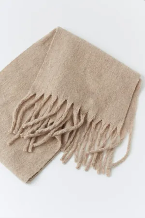 Gina Tricot Soft chunky scarf