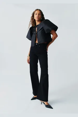 Gina Tricot Comfy wide jeans