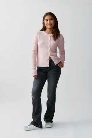 Gina Tricot Embroidery jeans