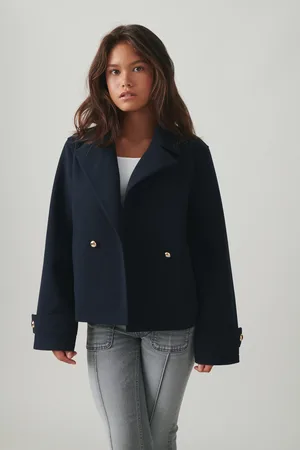 Gina Tricot Y felt jacket