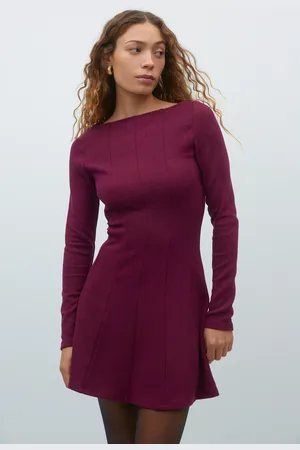 Gina Tricot Skater mini dress