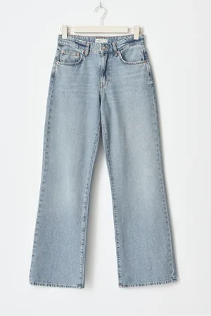 Gina Tricot Perfect wide tall jeans