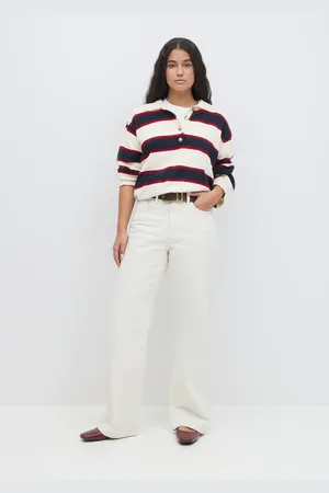 Gina Tricot Perfect wide jeans