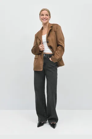 Gina Tricot Perfect wide jeans