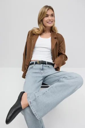 Gina Tricot Perfect wide jeans
