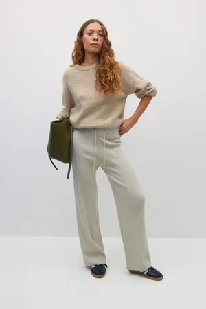 Gina Tricot Knitted trousers