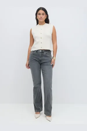 Gina Tricot Classic boot jeans