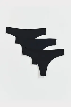 Gina Tricot Pack invisible thong