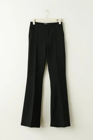 Gina Tricot Tall bootcut trousers