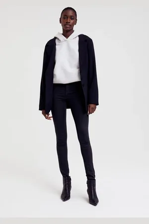 Gina Tricot Molly tall high w jeans