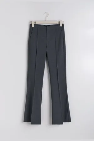Gina Tricot Tall bootcut trousers