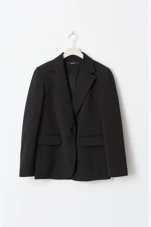 Gina Tricot Straight regular blazer