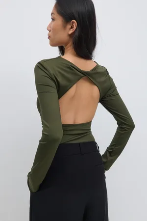Gina Tricot Micro top