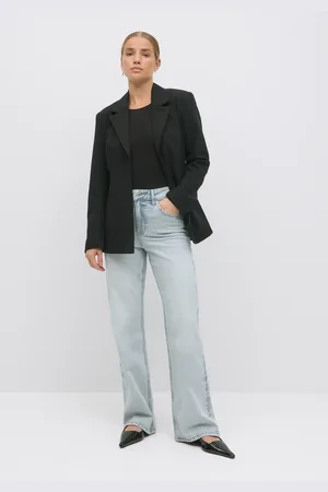Gina Tricot Comfy wide jeans